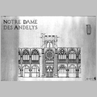 Les Andelys, élglise Notre-Dame, coupe, culture.gouv.fr,.jpg